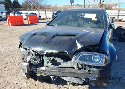 2009 Pontiac G8 Gt z USA, uszkodzony, nr VIN 6G2EC57Y39L209094